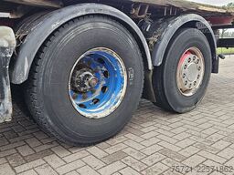 SCANIA R480 6X2 MANUAL CRANE