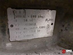 Man Occ aandrijfas HY-1350-12 MAN