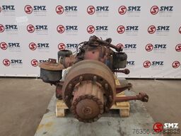 Iveco Occ Aandrijfas Meritor 180E