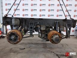 Man Occ Aandrijfas HY-13110 00 met meelopas MAN F2000