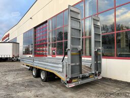 Möslein TTH 19- 6,7  19 t Tandemtieflader-- Neufahrzeug --