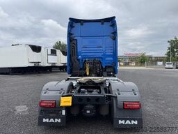MAN TGX 18.520 GX Standklima Intarder LED EURO 6 E