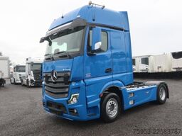 Mercedes-Benz 1851 LS Actros Gigaspace Standklima Retarder