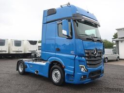 Mercedes-Benz 1851 LS Actros Gigaspace Standklima Retarder