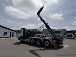 Volvo FM-500 8x2 Hiab / Swiss-Vehicle