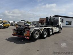 Volvo FM-500 8x2 Hiab / Swiss-Vehicle