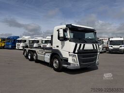 Volvo FM-500 8x2 Hiab / Swiss-Vehicle