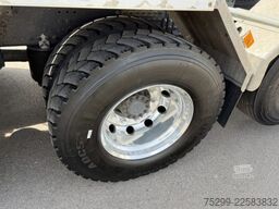 Volvo FM-500 8x2 Hiab / Swiss-Vehicle
