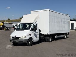Mercedes-Benz 416 CDI 4x2 Sattelzugmaschine / Swiss-Vehicle