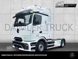 Mercedes-Benz eActros 600 LS BigSpace SHZ Standklima mautfrei