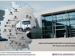 Mercedes-Benz eActros 600 LS BigSpace SHZ Standklima mautfrei