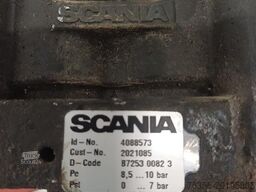 Scania Occ EGR kleppenblok Scania
