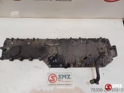 Renault Occ motoroliekoeler + motoroliekoelerdeksel DXI13