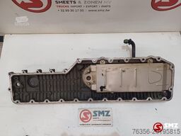 Renault Occ motoroliekoeler + motoroliekoelerdeksel DXI13