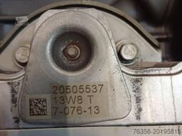 Renault Occ motoroliekoeler + motoroliekoelerdeksel DXI13