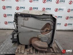 Mercedes Occ katalysator Euro 6 Mercedes