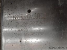 Renault Occ katalysator Euro 5 Renault