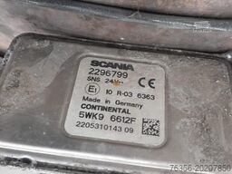 Scania Occ katalysator + NOX sensor Euro 5 Scania