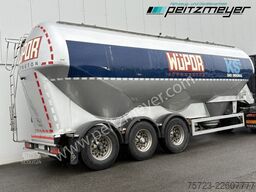 Feldbinder Eutersilo Auflieger EUT 46.3