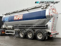 Feldbinder Eutersilo Auflieger EUT 46.3