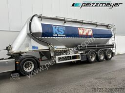 Feldbinder Eutersilo Auflieger EUT 46.3