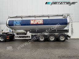 Feldbinder Eutersilo Auflieger EUT 46.3