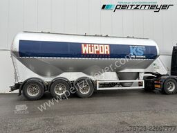 Feldbinder Eutersilo Auflieger EUT 46.3