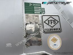 Feldbinder Eutersilo Auflieger EUT 46.3