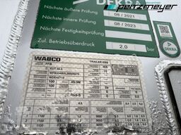Feldbinder Eutersilo Auflieger EUT 46.3