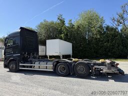 Mercedes-Benz Actros 2545
