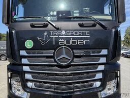 Mercedes-Benz Actros 2545