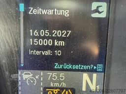 Mercedes-Benz Actros 2545