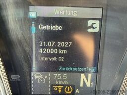 Mercedes-Benz Actros 2545