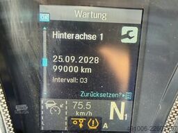 Mercedes-Benz Actros 2545