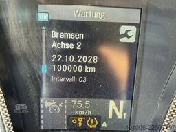 Mercedes-Benz Actros 2545