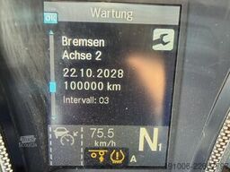 Mercedes-Benz Actros 2545
