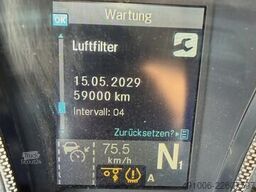 Mercedes-Benz Actros 2545