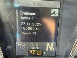 Mercedes-Benz Actros 2545