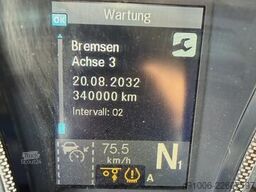 Mercedes-Benz Actros 2545