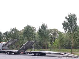 Volvo FL 280 | 4X2 | + TRAILER | 5 CAR | FRANZ MERSCH