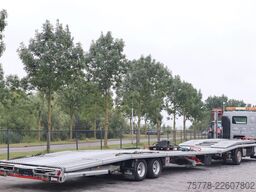 Volvo FL 280 | 4X2 | + TRAILER | 5 CAR | FRANZ MERSCH