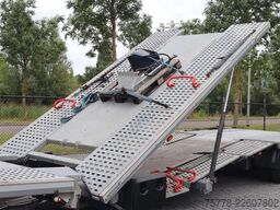 Volvo FL 280 | 4X2 | + TRAILER | 5 CAR | FRANZ MERSCH
