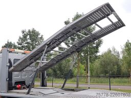 Volvo FL 280 | 4X2 | + TRAILER | 5 CAR | FRANZ MERSCH
