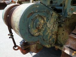 Caterpillar D7F Ex-army