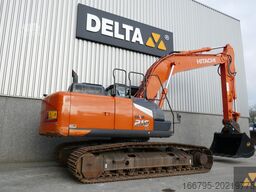 Hitachi ZX210LC-7