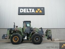 Komatsu 540 Ex-army