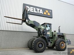 Komatsu 540 Ex-army
