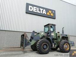 Komatsu 540 Ex-army