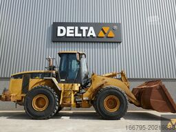 Caterpillar 966G Series II