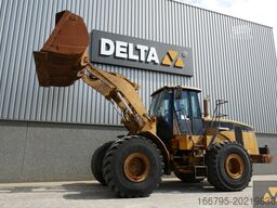 Caterpillar 966G Series II